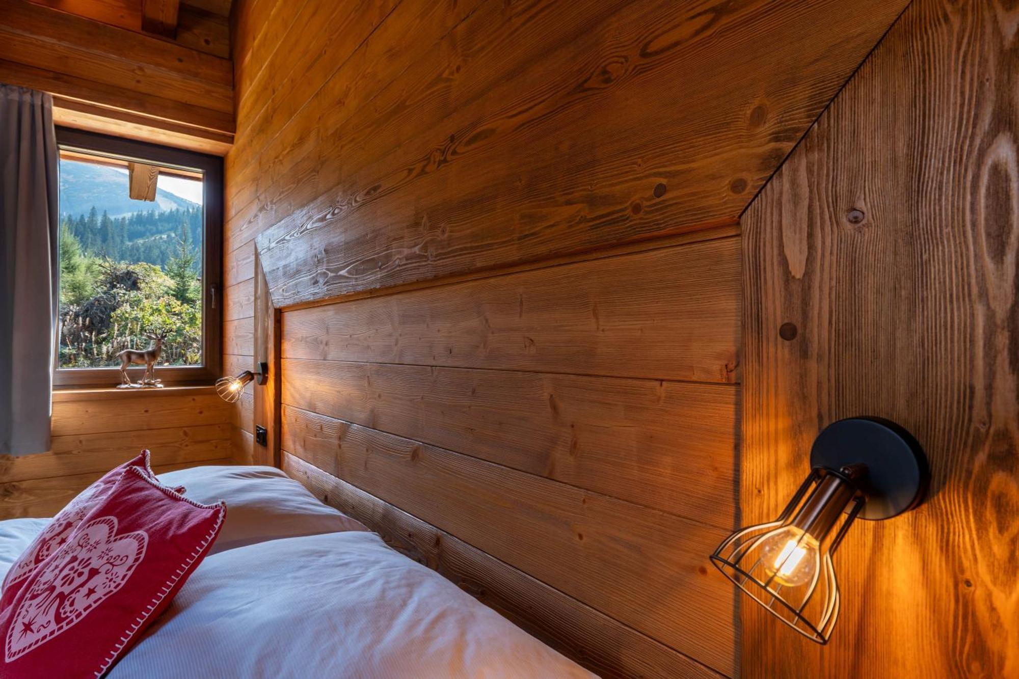 Hillview Jasna Chalet เดมานอฟสกา โดลินา ภายนอก รูปภาพ