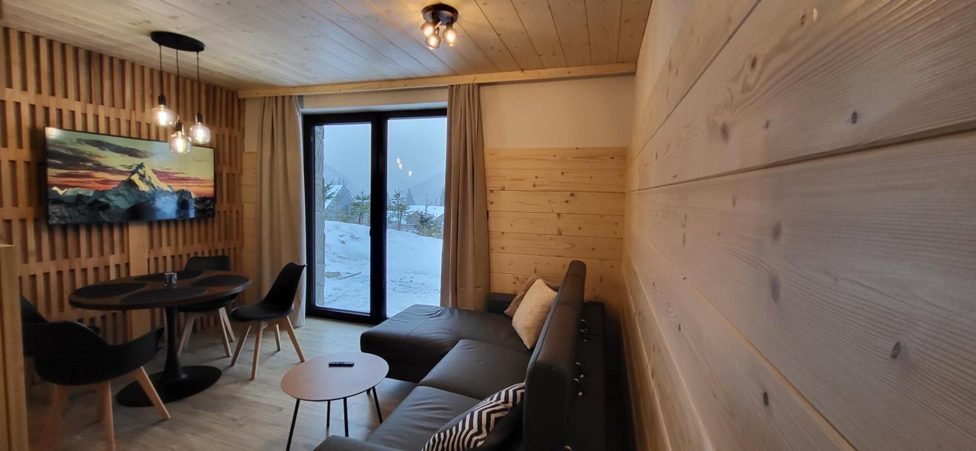 Hillview Jasna Chalet เดมานอฟสกา โดลินา ห้อง รูปภาพ